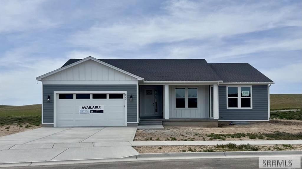 522 Vista Ridge Dr, Rexburg, ID