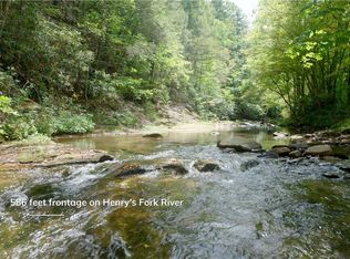 1960 Rich Mountain Rd LOT 5, Morganton, NC 28655