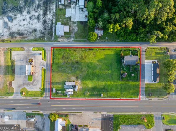 0 Highway Tract #341-1, Baxley, GA 31513