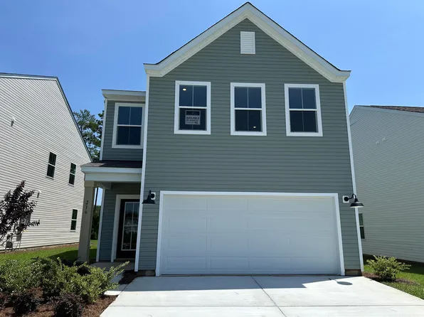 216 Hungerford Dr, Summerville, SC 29486