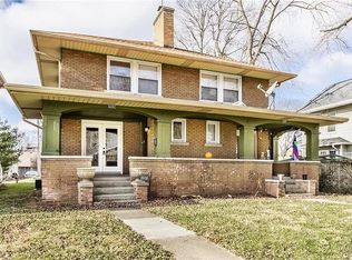 3908 N Park Ave, Indianapolis, IN 46205