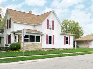 133 E Grant St, Bremen, IN