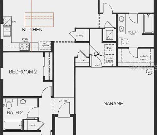 2nd image of 3122 Eagle Hammock Cir
