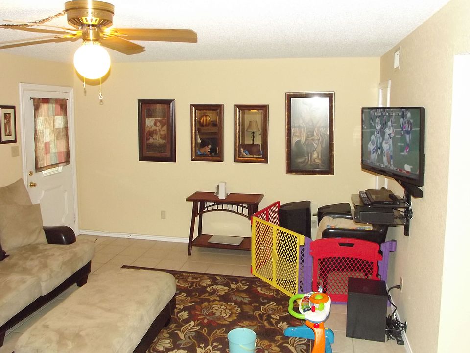 Second view of living room
