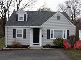 541 Central Ave, Needham, MA 02494