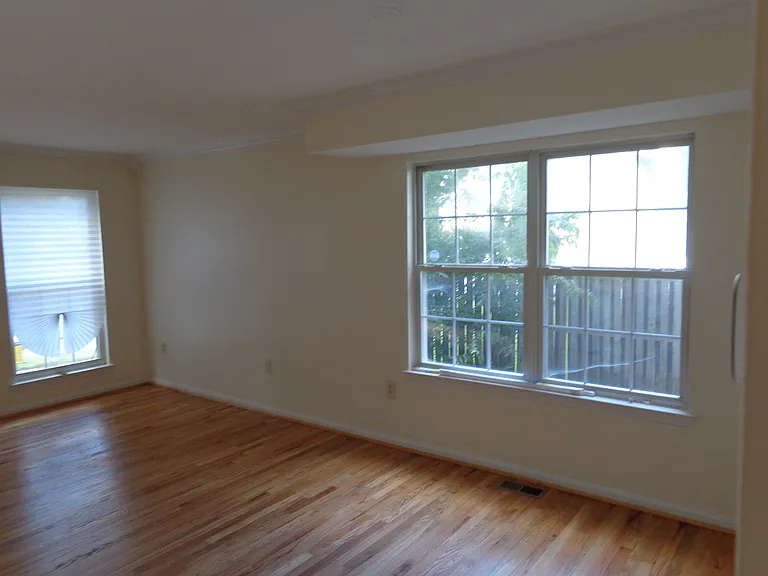 Living room/dining area