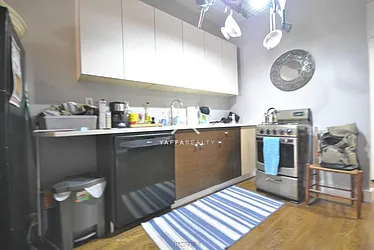 Rented by Yaffa Realty LLC