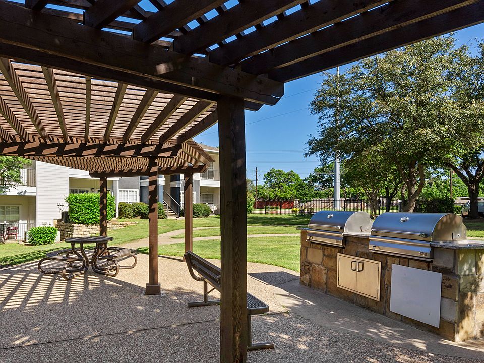 Shaded Picnic Area