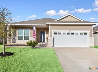636 Oxford Ln, Troy, TX 76579