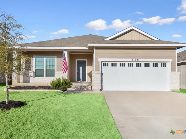 636 Oxford Ln, Troy, TX 76579