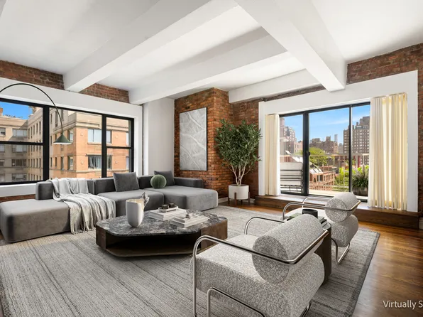 380 West 12th Street 6B image 1 of 19