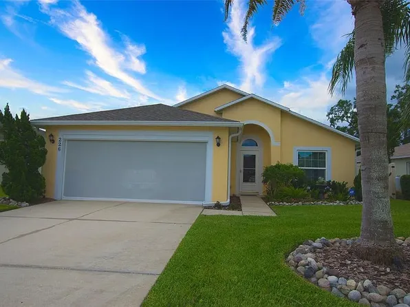 226 Tree Branch Ln, Edgewater, FL 32141