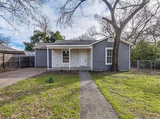911 S Waco St, Weatherford, TX 76086