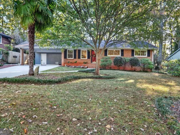 3873 Gloucester Dr, Tucker, GA 30084
