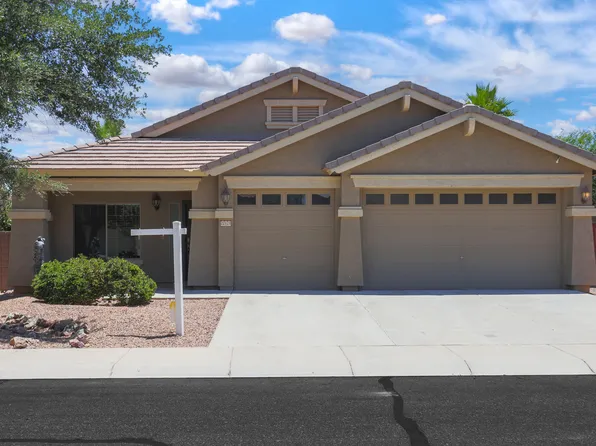 22121 N GREENLAND PARK Drive, Maricopa, AZ 85139