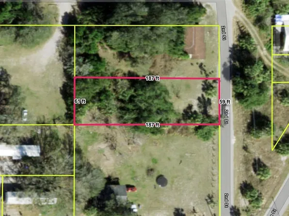 5923 North St Lot 1, Wimauma, FL 33598