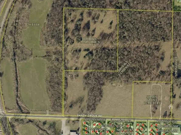 Shady Grove Rd, Springdale, AR 72764