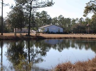 7400 Reformation Rd, Milton, FL 32583