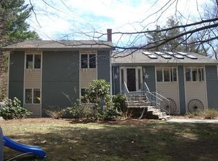 342 Mountain Rd, Princeton, MA 01541
