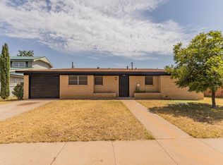 2106 Cumberland Rd, Odessa, TX 79761