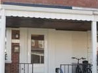 4107 Mary Ave, Baltimore, MD 21206
