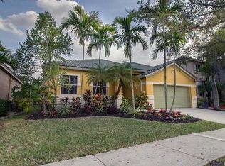 851 Vanda Ter, Weston, FL 33327