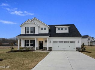 139 Yardley Dr, Smithfield, NC 27577