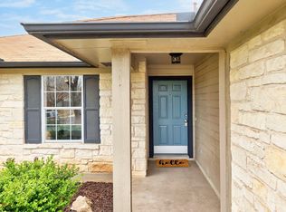 214 Crystal Knoll Blvd, Georgetown, TX 78626