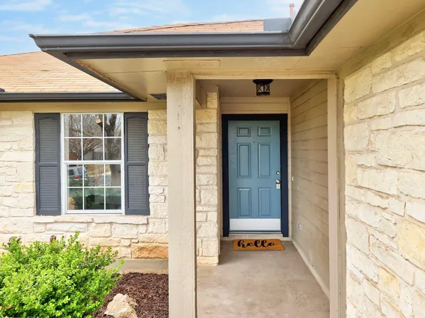 214 Crystal Knoll Blvd, Georgetown, TX 78626