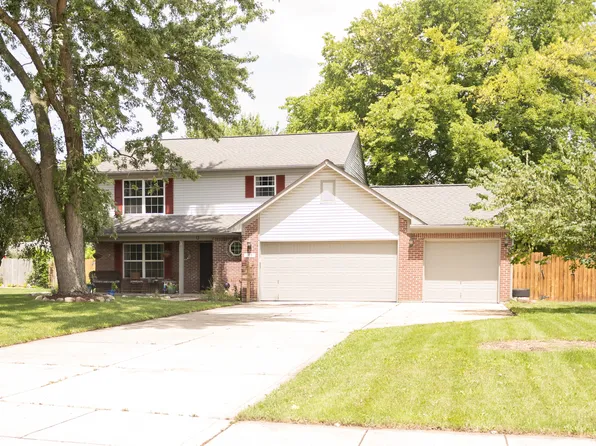 109 W Carolina St, Fortville, IN 46040