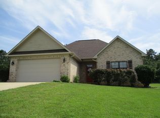 119 County Road 488, Meridian, MS 39301