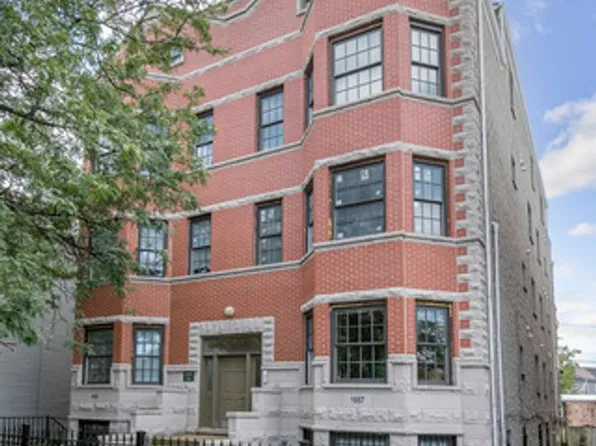 1657 W Wrightwood Ave #1W, Chicago, IL 60614
