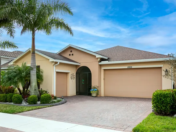 10021 SW Coral Tree Circle, Port St Lucie, FL 34987