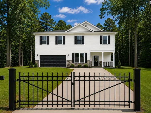 1752 Community Pond Rd, Eastover, SC 29044