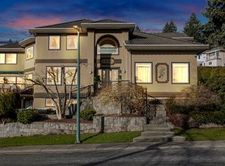 1542 Alpine Ln, Coquitlam, BC