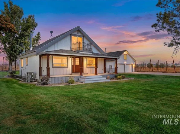 27122 Upper Pleasant Ridge Rd, Wilder, ID 83676