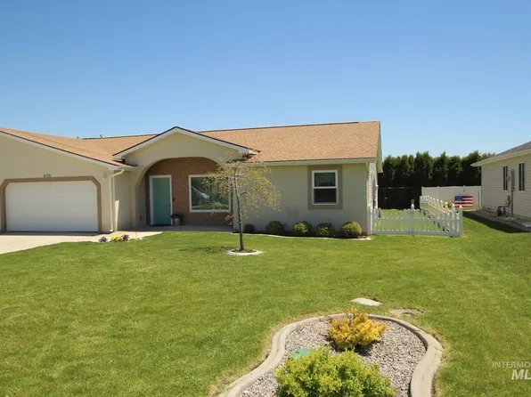 406 Pratt Pl, Burley, ID 83318