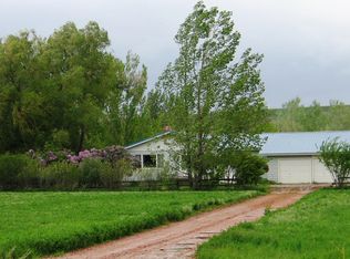 1033 Us Highway 14 W, Ranchester, WY 82839