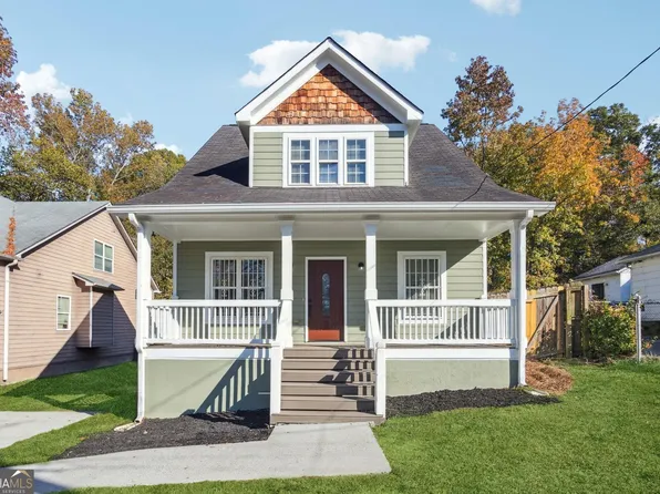 375 New Jersey Ave NW, Atlanta, GA 30314