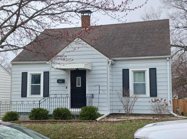 813 Spruce Ave, Sidney, OH 45365