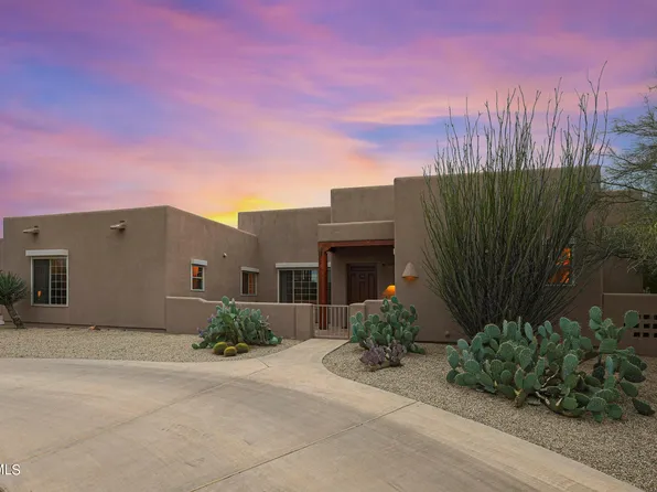 8027 E CAREFREE Drive, Carefree, AZ 85377