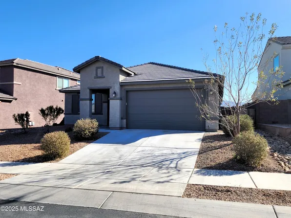 7837 S Land Grant Dr, Tucson, AZ 85747