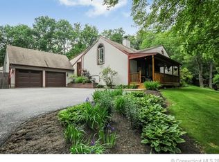 46 Spring Hill Rd, Woodstock Valley, CT 06282