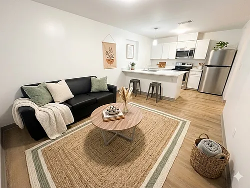 Floor plan 2B Standard