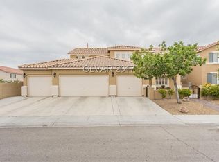 1225 Stable Glen Dr, North Las Vegas, NV 89031