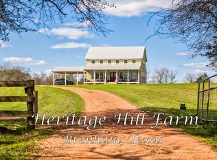 1001 Church Rd, Brenham, TX 77833