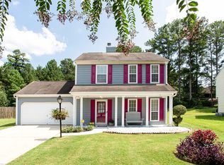 2425 Hampshire Cv, Conyers, GA 30013