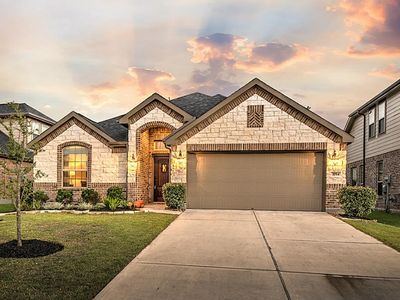 3754 Paladera Place Ct, Spring, TX, 77386