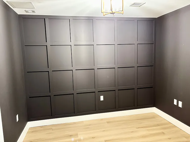 Den (unfurnished)