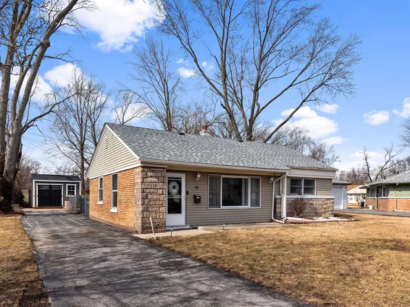 245 Minocqua St, Park Forest, IL 60466
